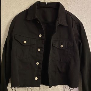 Brandy Melville Jean Jacket